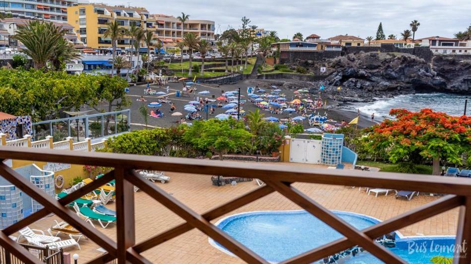 Hagen Apartamento Playa La Arena Puerto de Santiago (Tenerife) Exterior foto