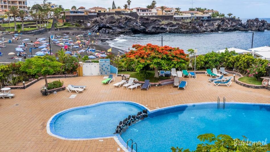 Hagen Apartamento Playa La Arena Puerto de Santiago (Tenerife) Exterior foto
