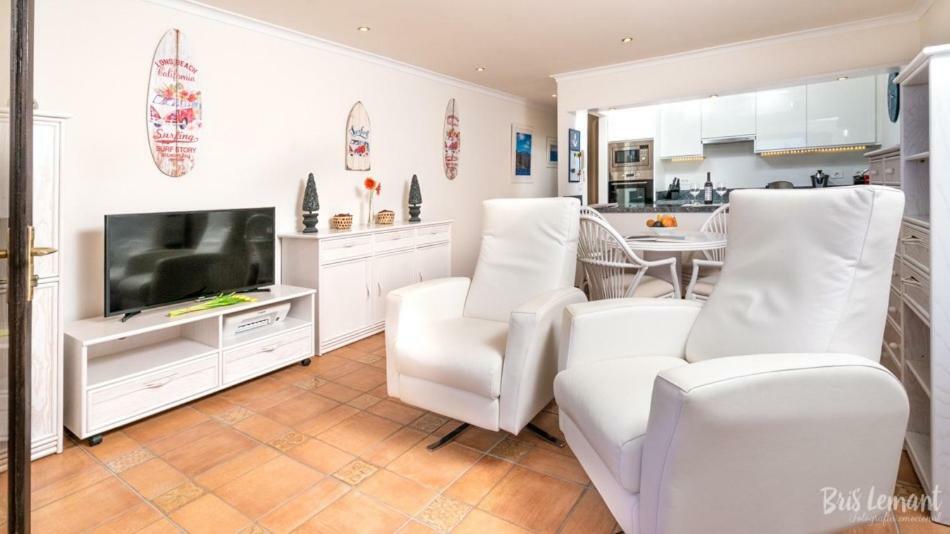 Hagen Apartamento Playa La Arena Puerto de Santiago (Tenerife) Exterior foto